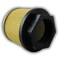 Main Filter Hydraulic Filter, replaces FILTREC FS140B9T125, Suction Strainer, 125 micron, Outside-In MF0440449 - alternate 4